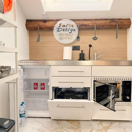 Suite Design Milano Centro Castello-Sforzesco-Cenacolo エクステリア 写真