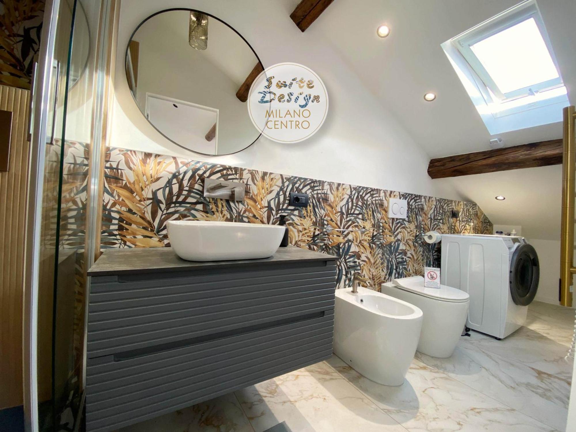 Suite Design Milano Centro Castello-Sforzesco-Cenacolo エクステリア 写真