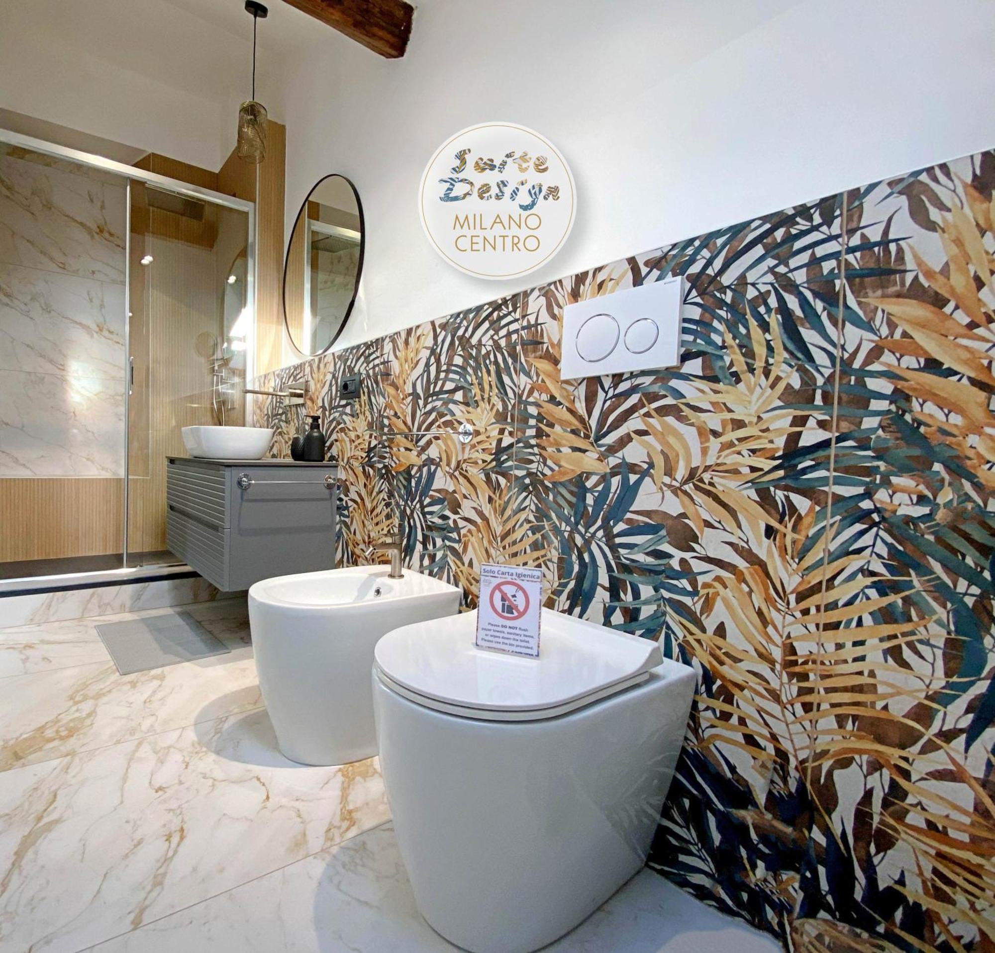 Suite Design Milano Centro Castello-Sforzesco-Cenacolo エクステリア 写真